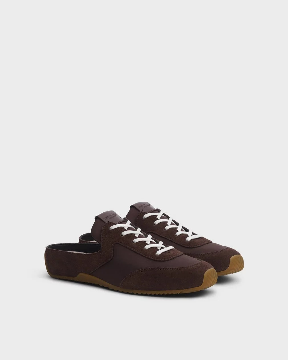 Rag & Bone RETRO RUNNER SLIM ULTRA MULE at Romi Boutique