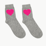 Heart Socks