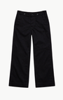 FREECITY FLAP/SNAP CASHMERE WOOL PANT LOROPIANA at Romi Boutique