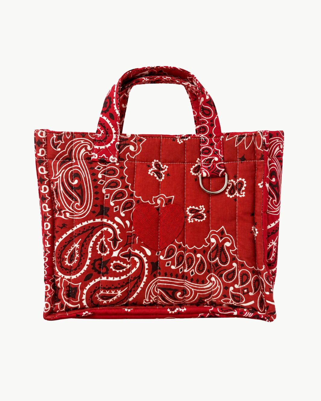 Mini Cabas zippé Bag