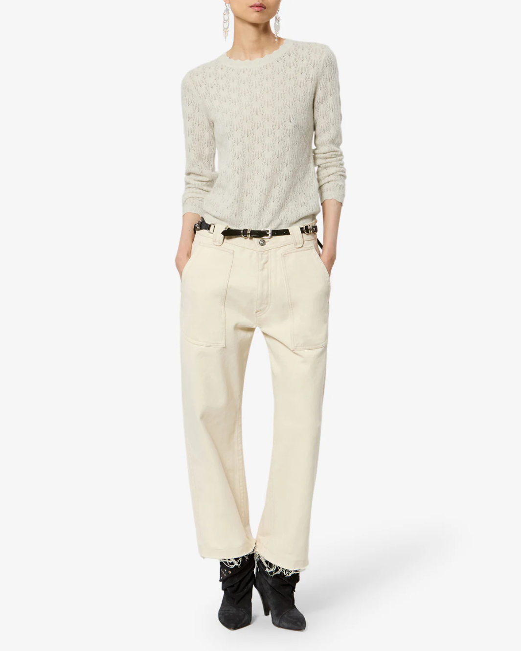 Obeline Pullover