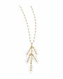 Isabel Marant Long Necklace at Romi Boutique