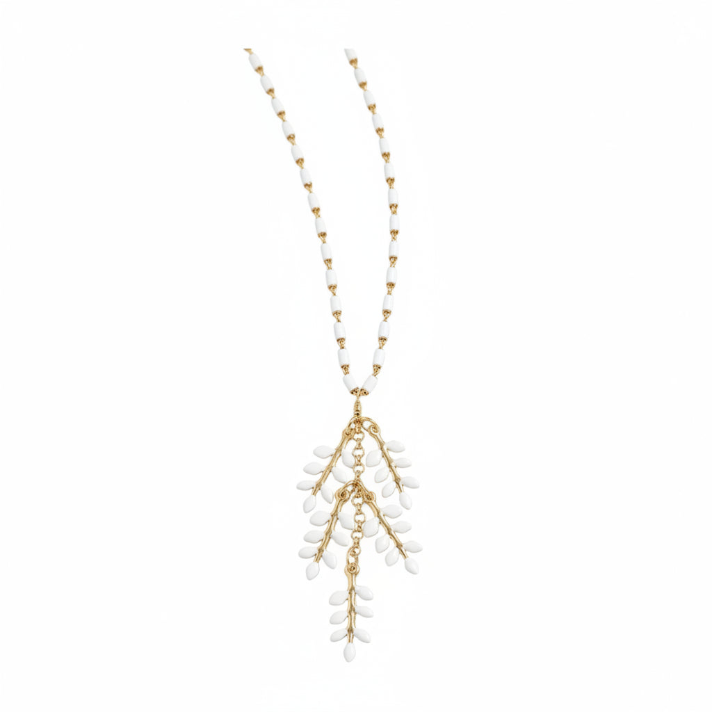 Isabel Marant Long Necklace at Romi Boutique