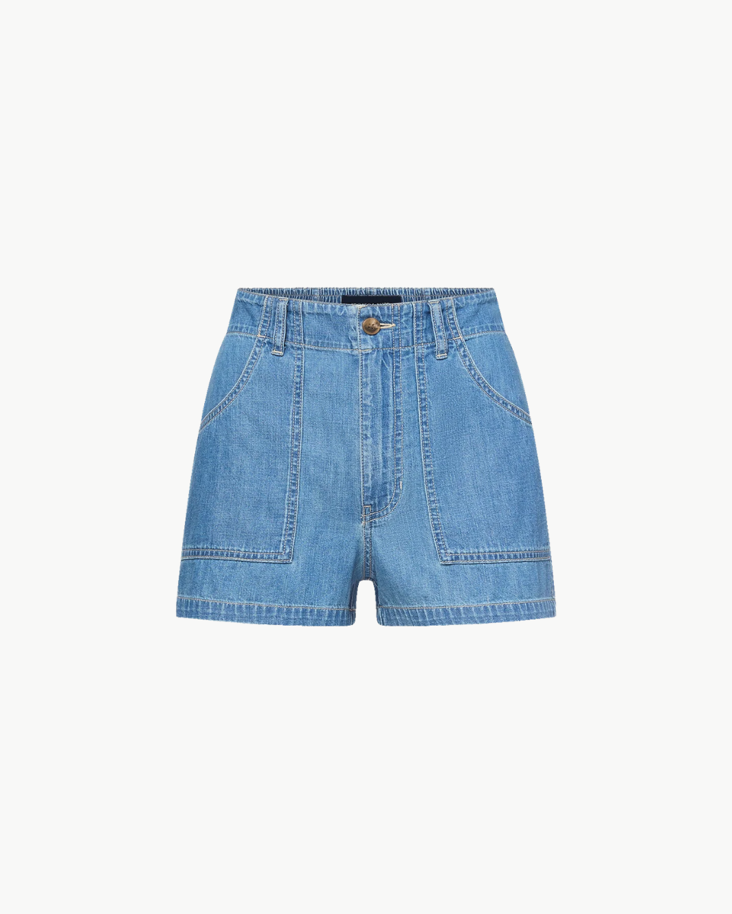Sally Denim Short