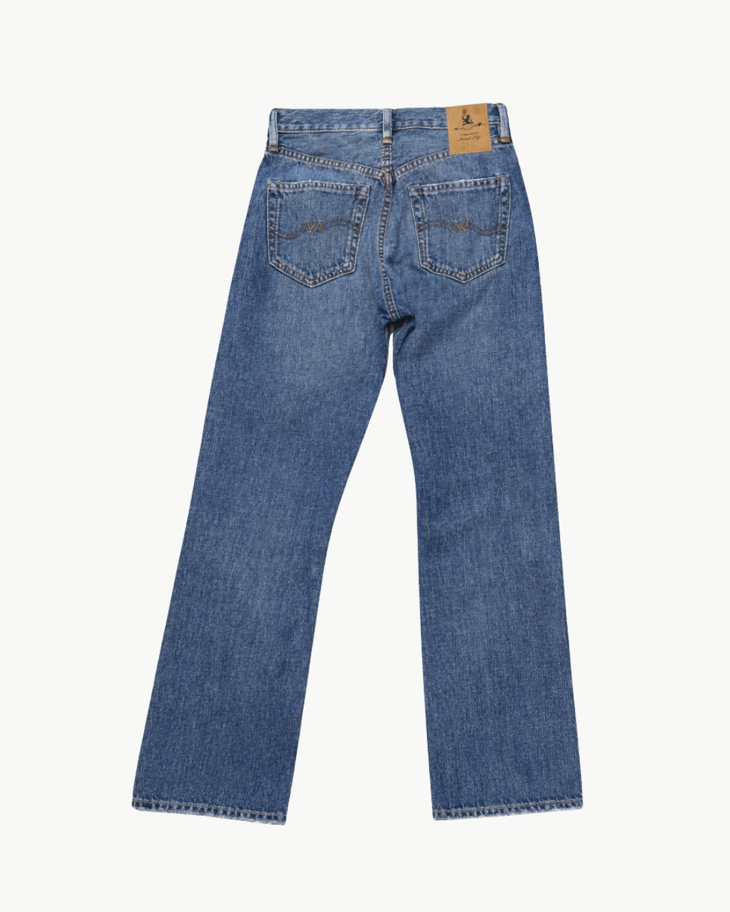 Denimist JACLYN SLIM KICK at Romi Boutique