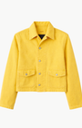 Denimist Grace Denim Work Jacket at Romi Boutique
