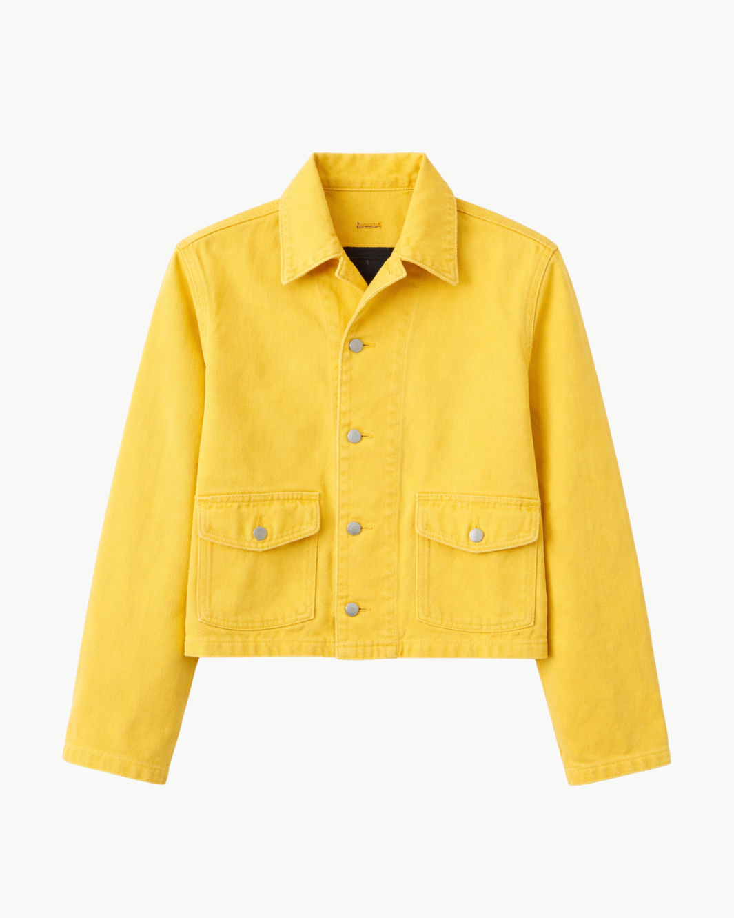 Denimist Grace Denim Work Jacket at Romi Boutique