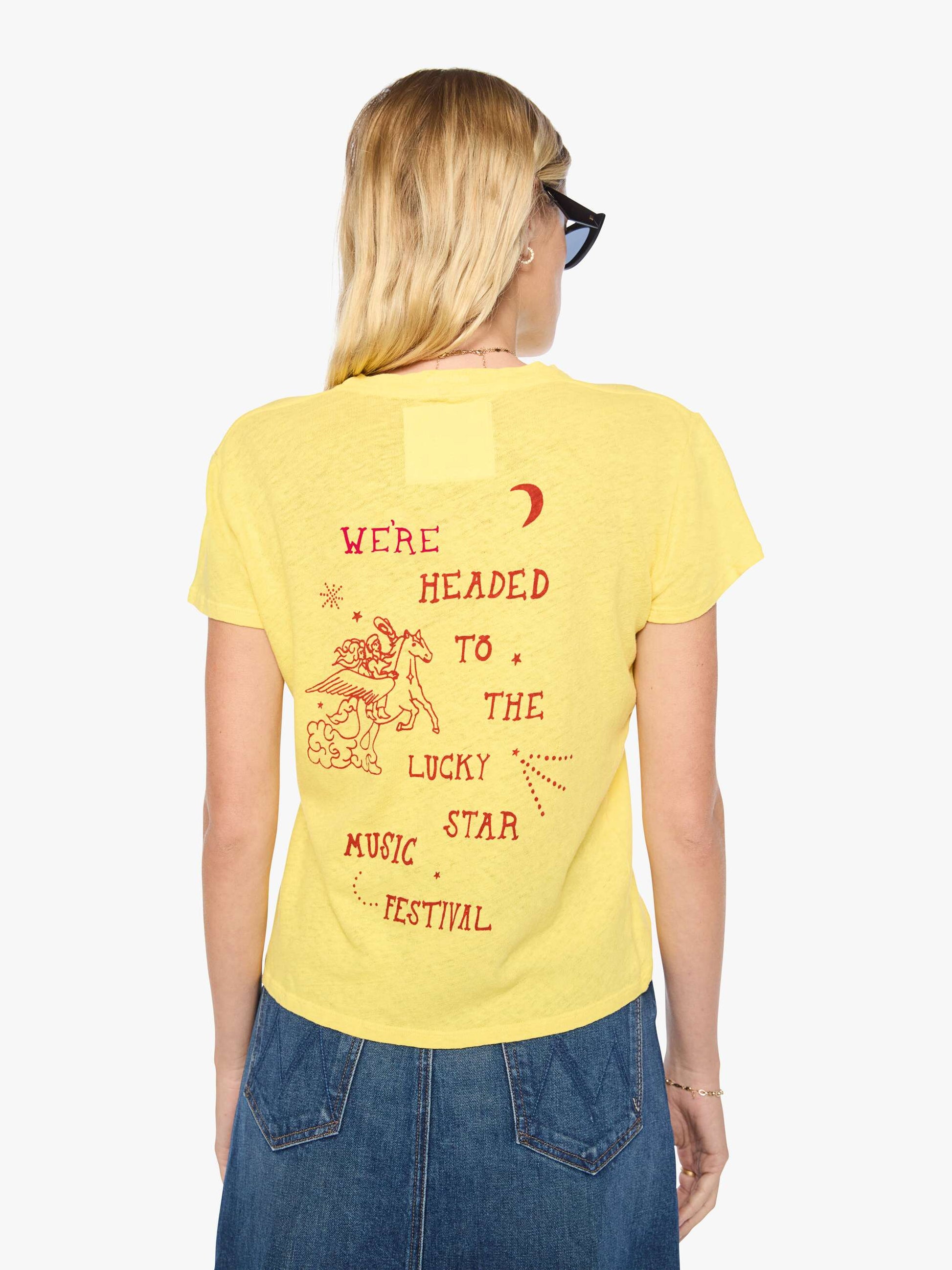 The Sinful Tee