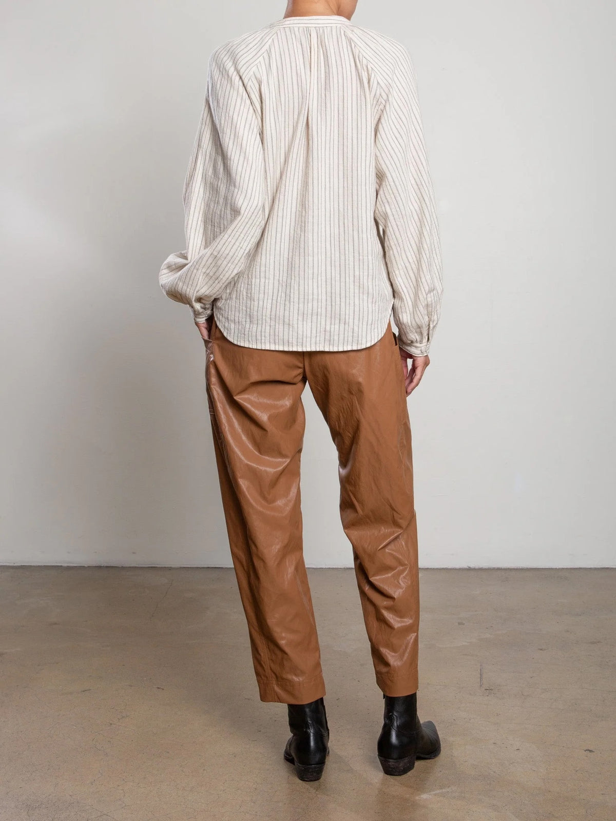 Pharaoh Torrance Pant at Romi Boutique