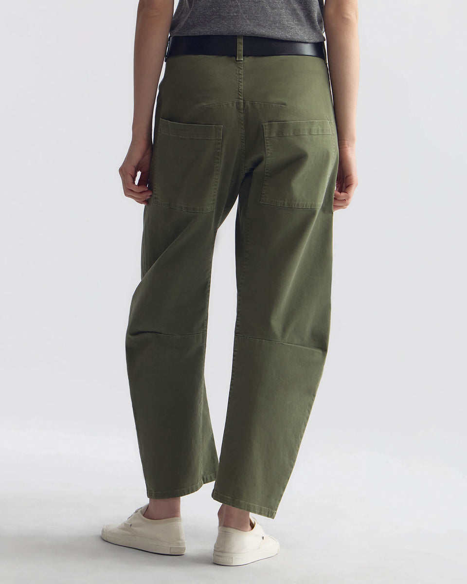 Shon Cotton Pant