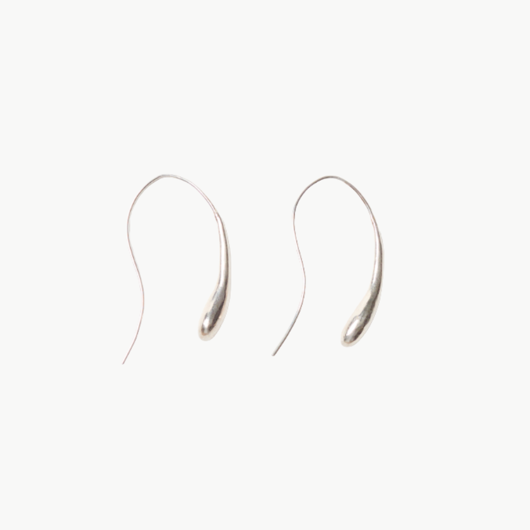 Chan Luu Serpentine Earrings at Romi Boutique