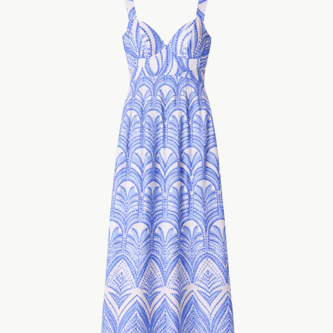 LONG DRESS COCO