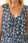 Alix of Bohemia NOVA STARLITE SHIRT at Romi Boutique