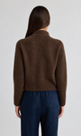 W.Cashmere Quincy Cardigan at Romi Boutique