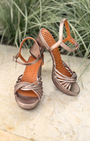 Chie Mihara Keske Platform Sandals at Romi Boutique