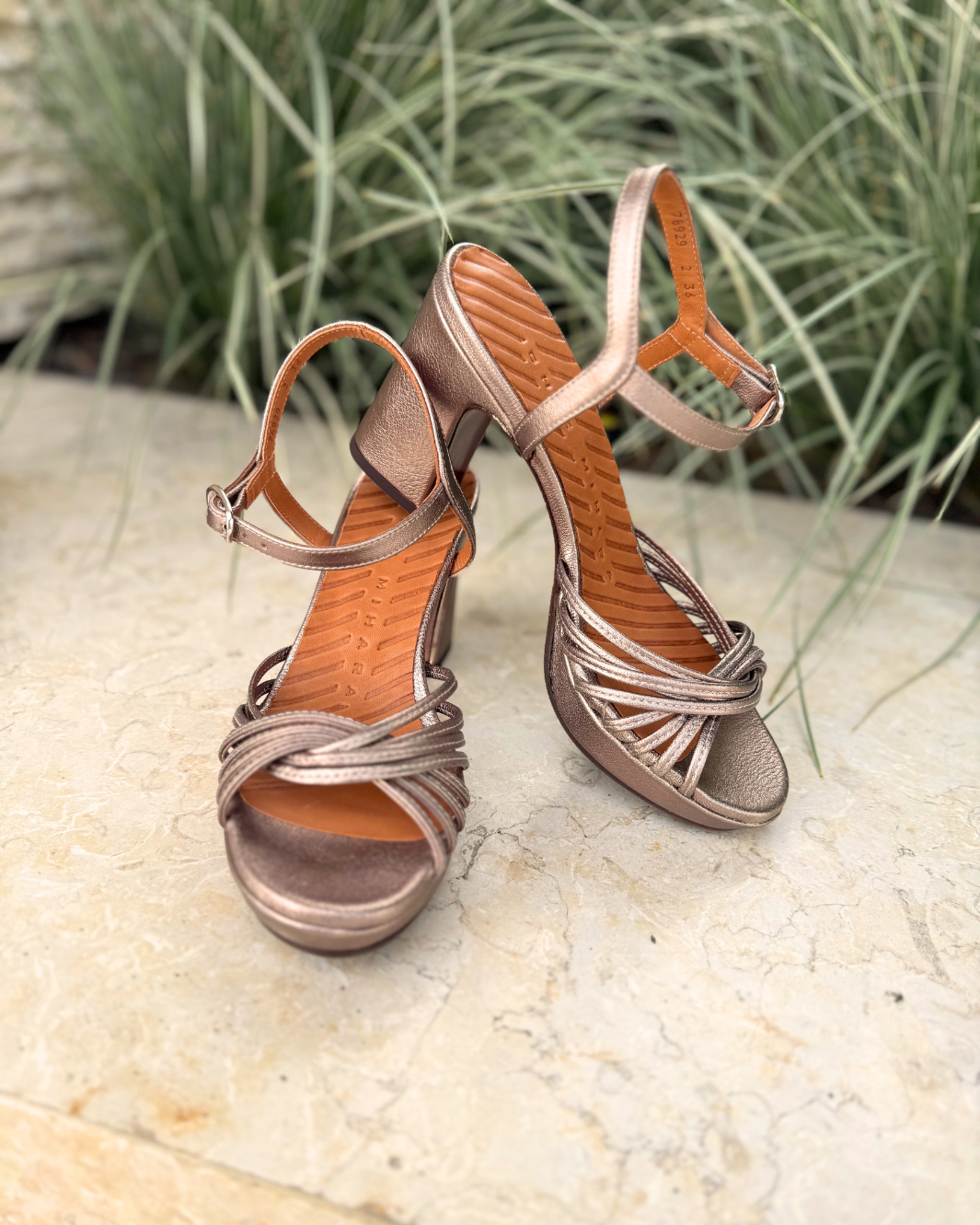 Chie Mihara Keske Platform Sandals at Romi Boutique
