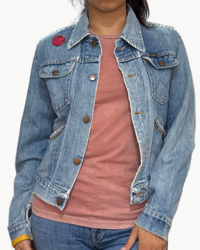 RTU 1974 SUPERVINTAGE HOMESTUD AMERICANA JACKET IN VINTAGE PATINA