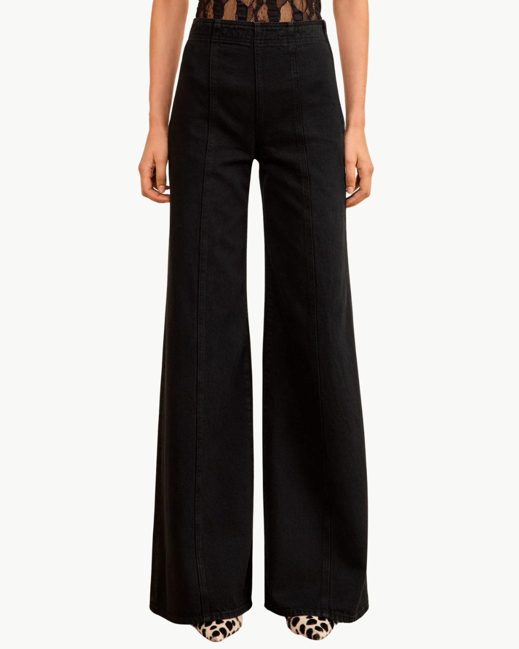 Ulla Johnson THE BIANCA JEAN at Romi Boutique