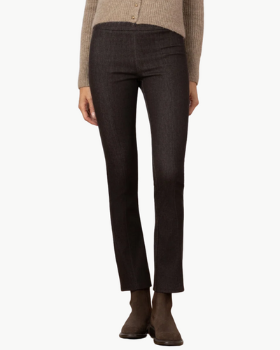 JETSET IN BROWN DENIM