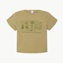Classics Tee Peanuts Characters