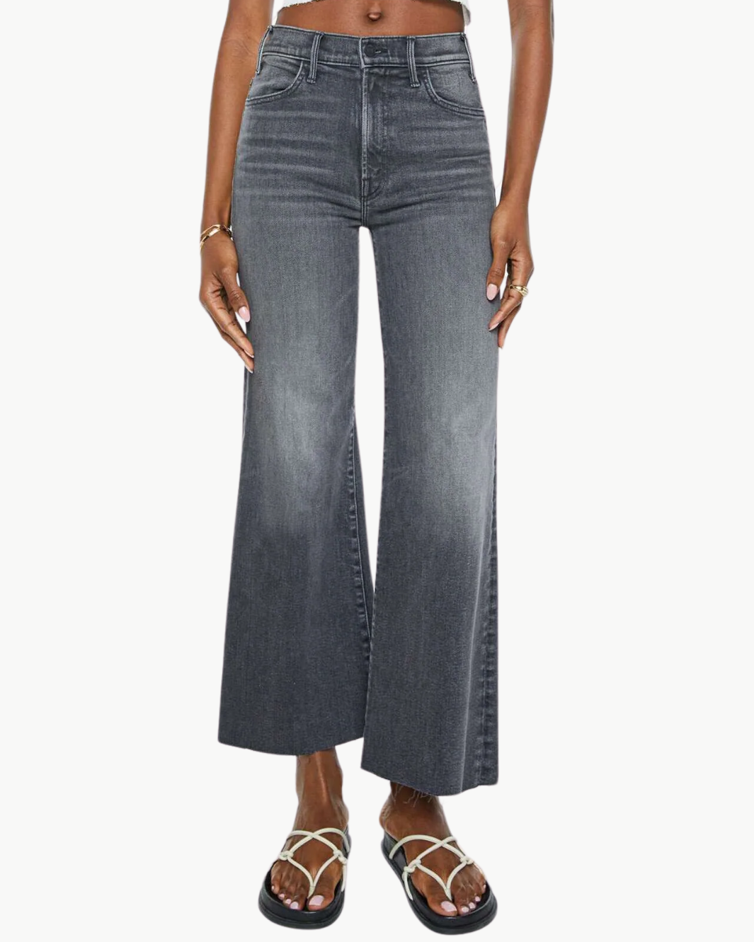 THE HUSTLER ROLLER ANKLE FRAY IN CALL IT A NIGHT