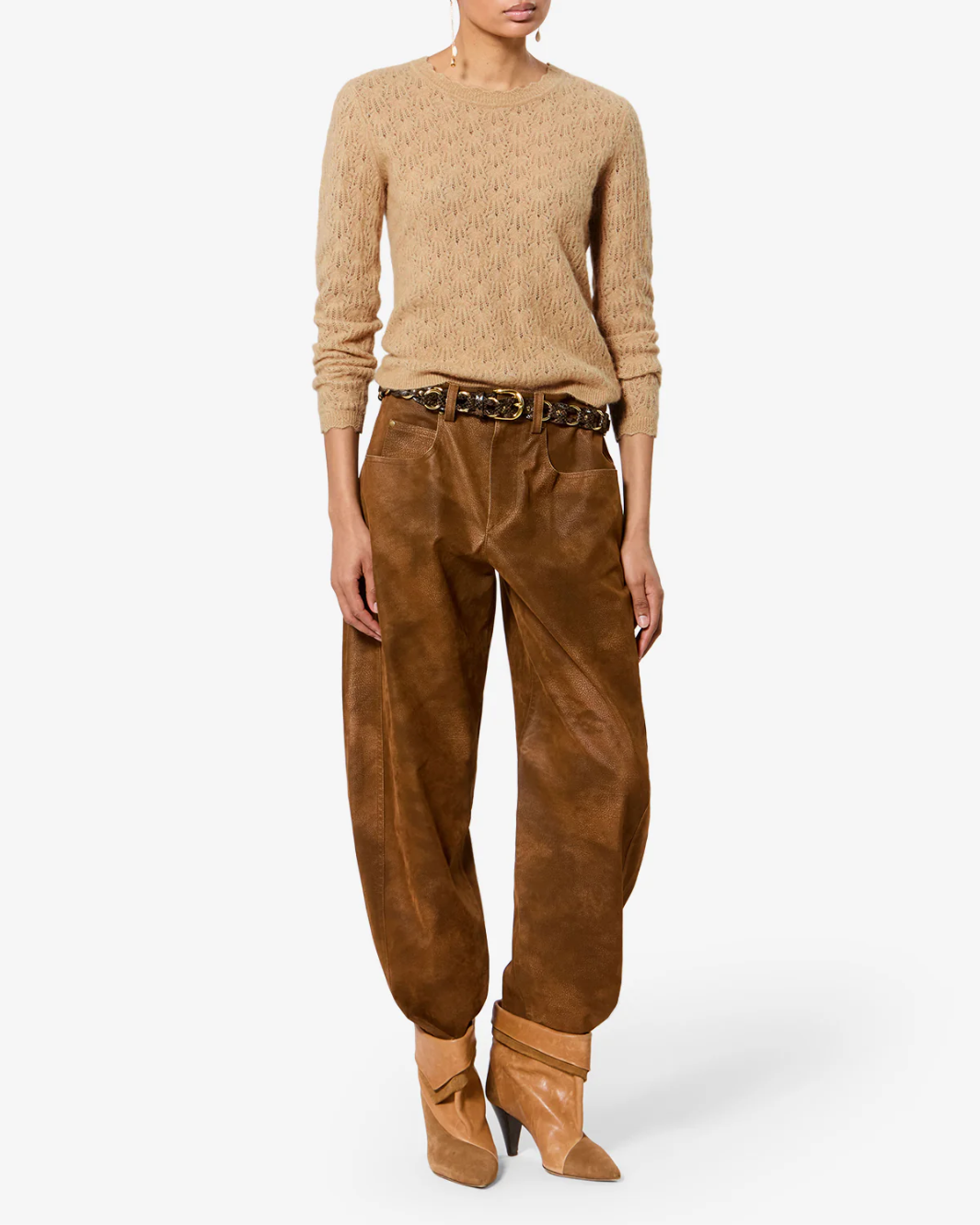 Obeline Pullover