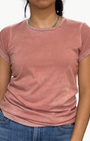 FREECITY THEDOINGOFITISTHEBEINGOFIT SHORT SLEEVE at Romi Boutique