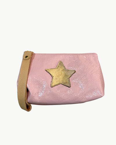 PAMMY W/ STAR IN PASTEL PINK