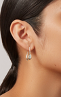 Jenny Bird Colette Hoop Earrings Small at Romi Boutique
