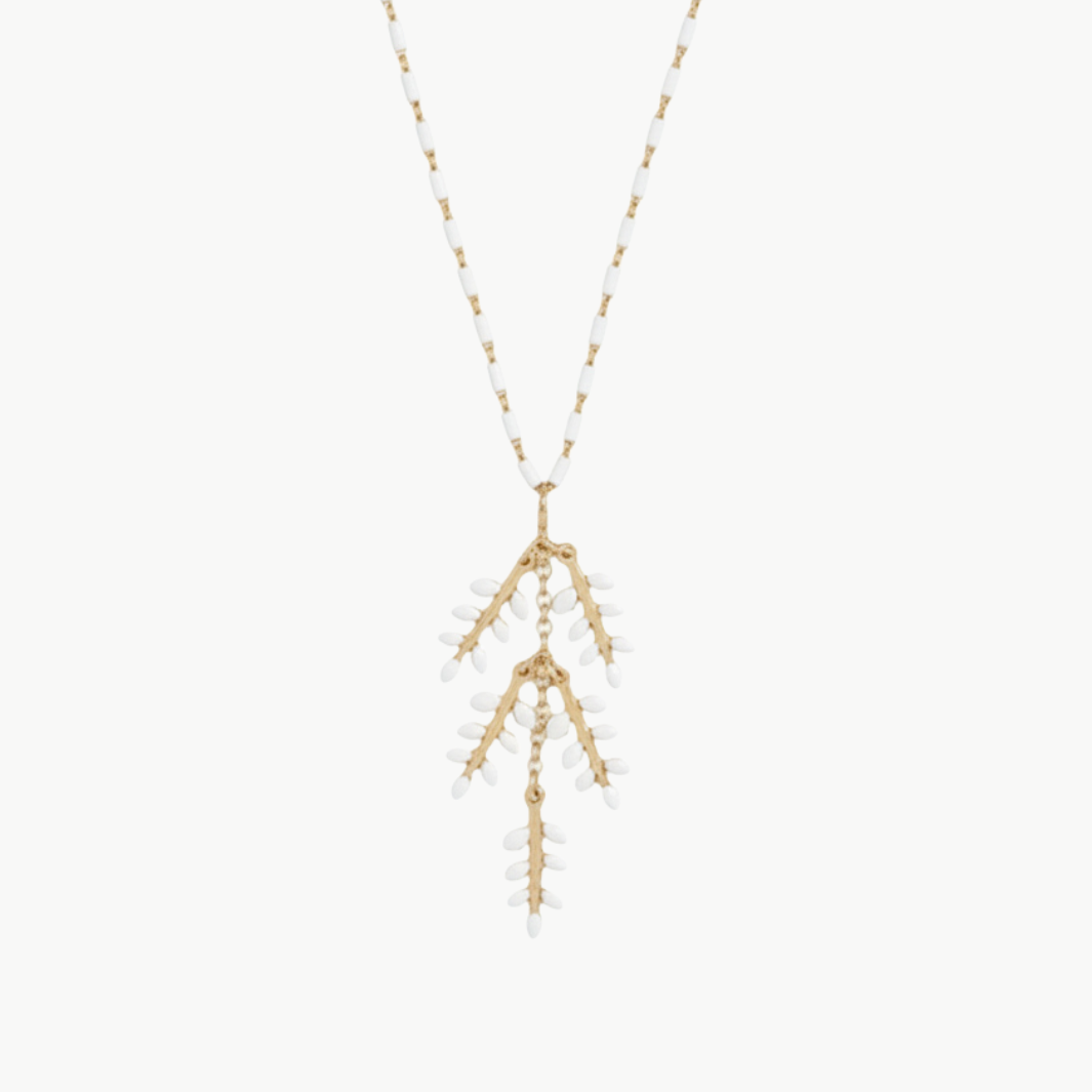 Isabel Marant Long Necklace at Romi Boutique