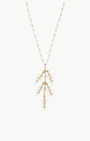 Isabel Marant Long Necklace at Romi Boutique