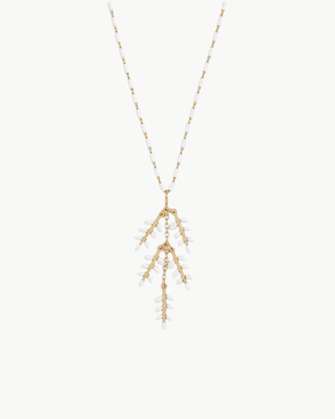 Isabel Marant Long Necklace at Romi Boutique