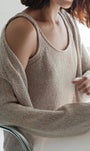 W.Cashmere FRIDA TANK at Romi Boutique