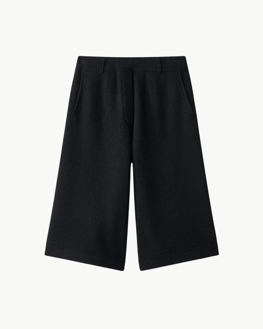 Lisa Yang Bobbie Bermuda Shorts at Romi Boutique