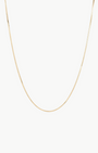Jenny Bird ZEINA CHAIN IN GOLD at Romi Boutique