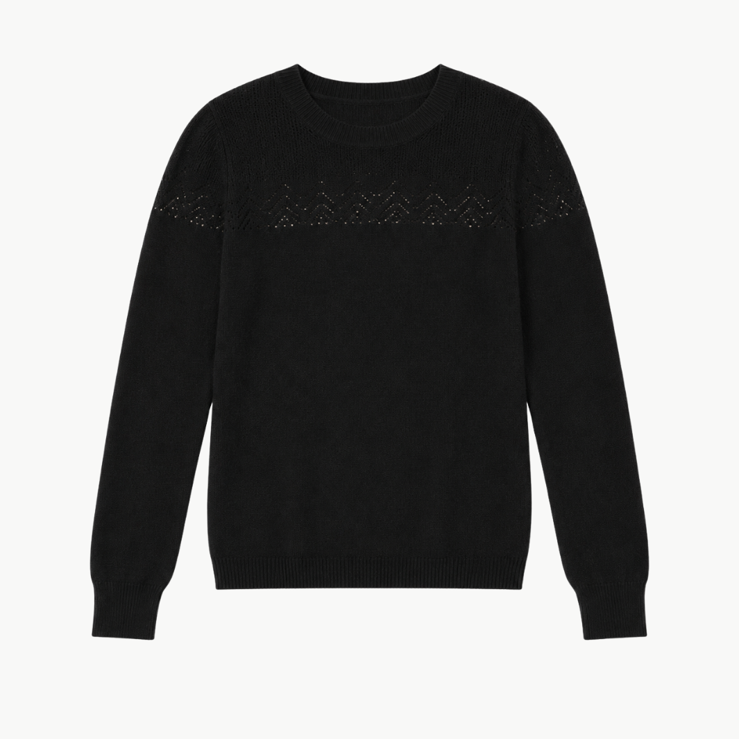 Emelie Cashmere Sweater