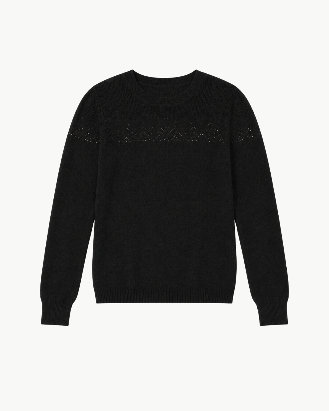 Emelie Cashmere Sweater