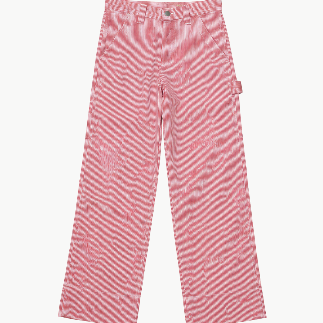 Denimist PAYDEN RELAXED CARPENTER PANT at Romi Boutique
