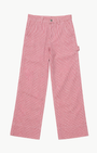 Denimist PAYDEN RELAXED CARPENTER PANT at Romi Boutique