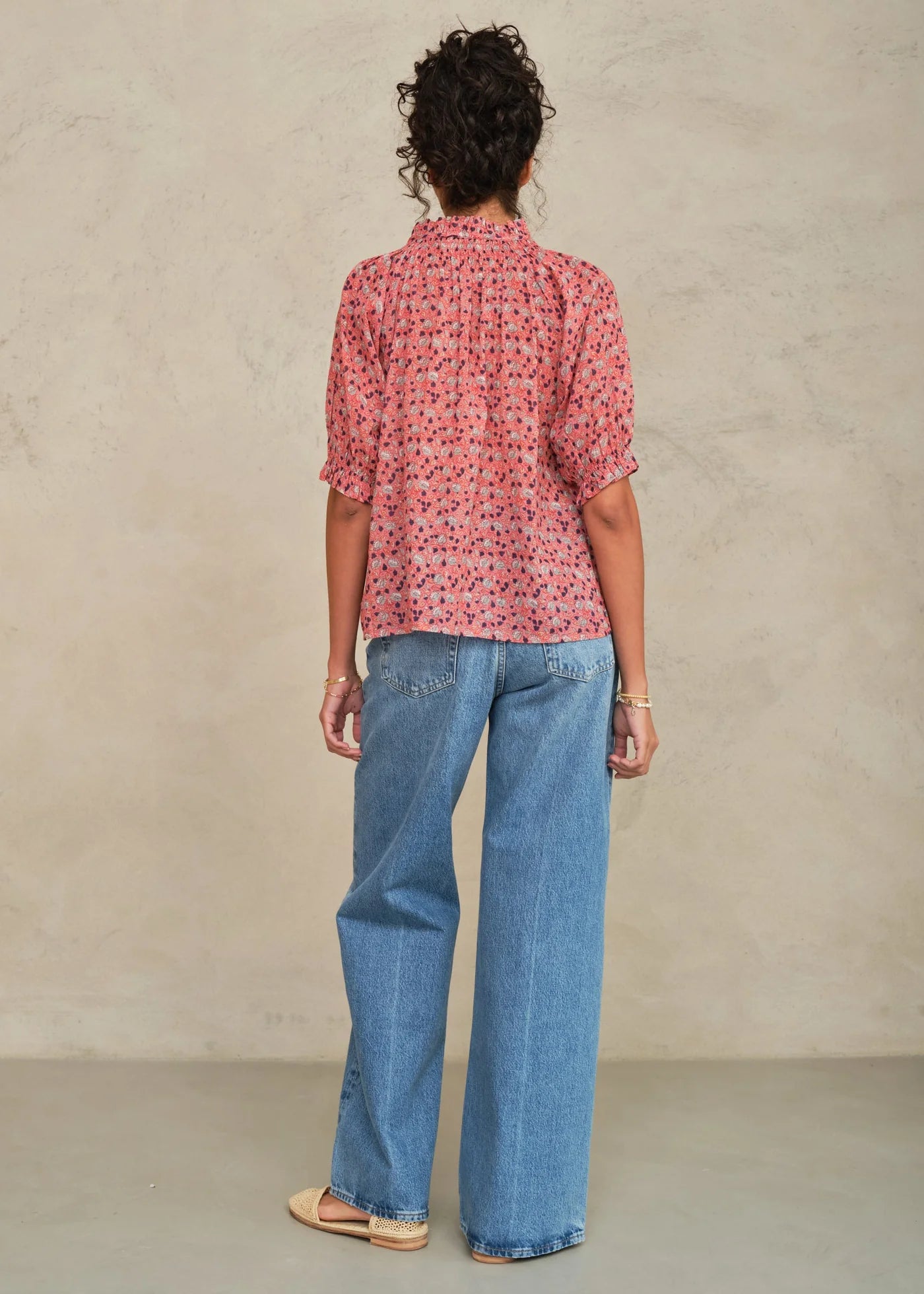 Mabe DARLA TOP at Romi Boutique