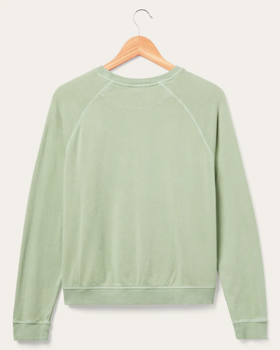 GRATEFUL DEAD CREWNECK IN SAGE