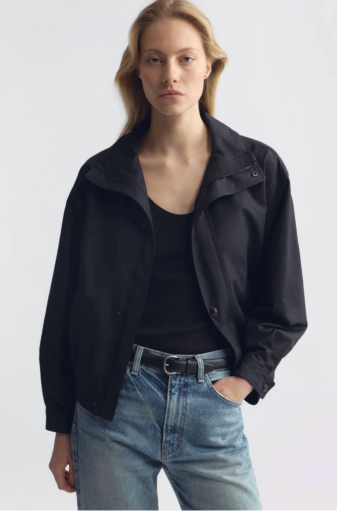 Klaire Bomber Jacket