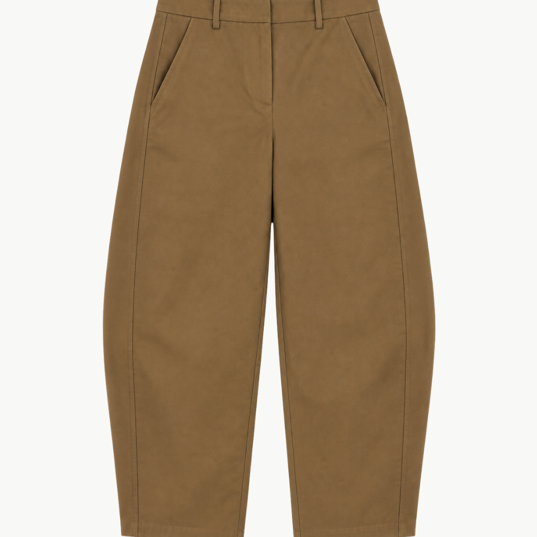 Slouchy Bf Trouser