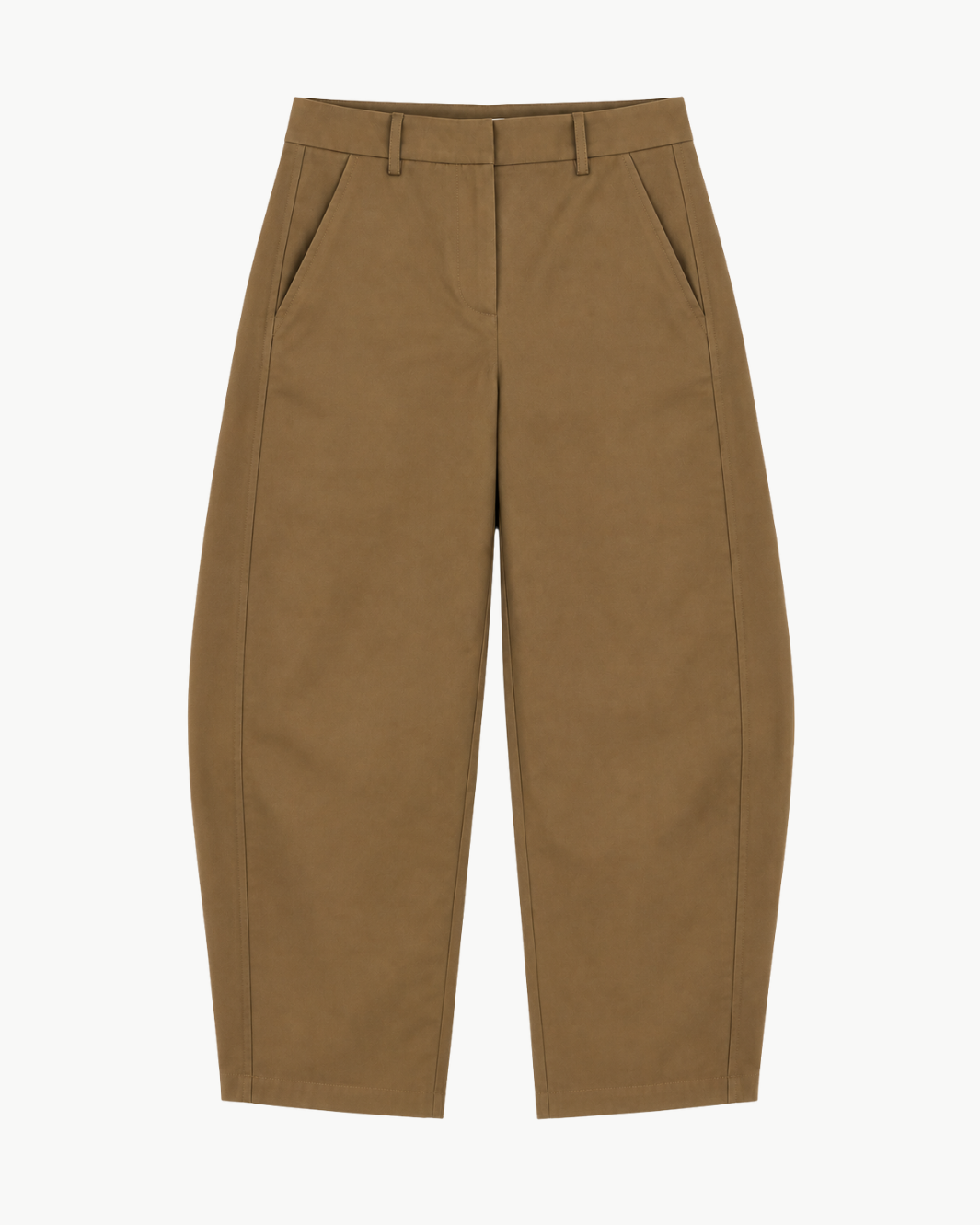 Slouchy Bf Trouser
