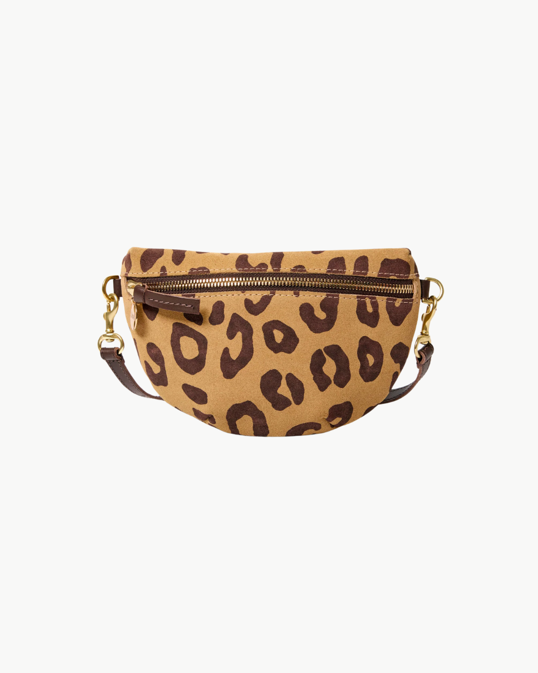 Petite Fanny Bag in Pablo Cat Suede