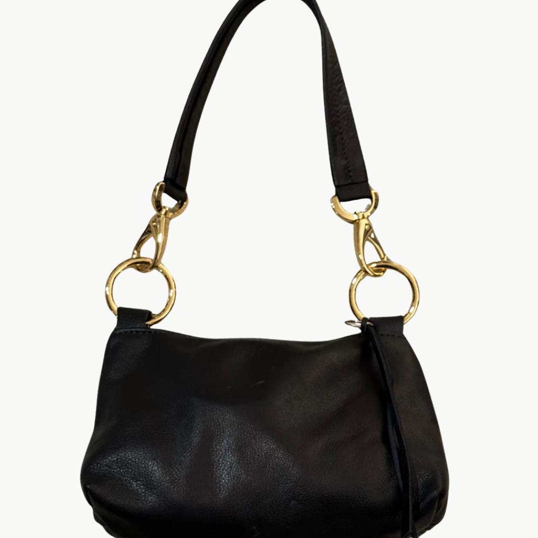 Lynn Tallerico Amy Shoulder Bag at Romi Boutique