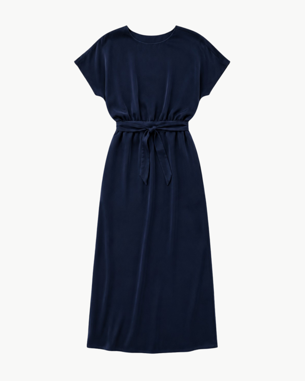 Go Silk Go Slouch Dress at Romi Boutique