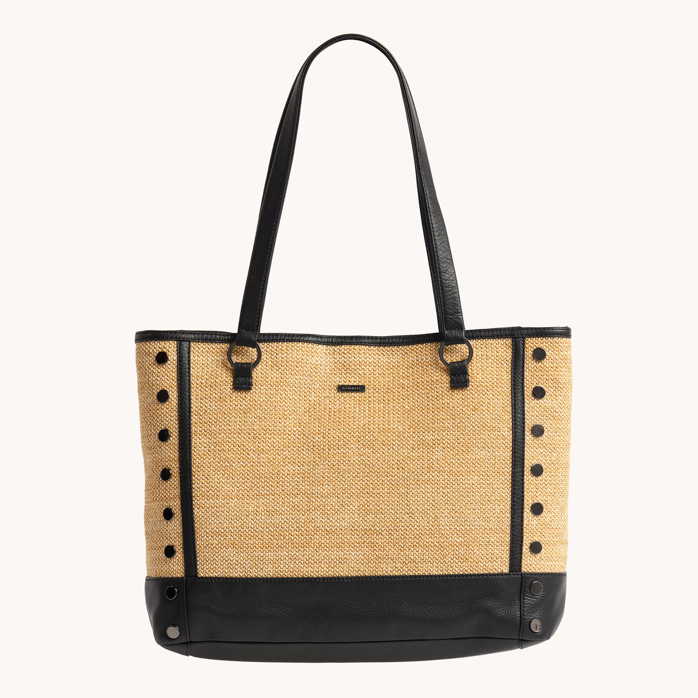 ANDERSEN REVIVAL IN CHAPARRAL RAFFIA/GUNMETAL