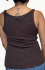 Michael Stars NICOLE SHINE TANK at Romi Boutique