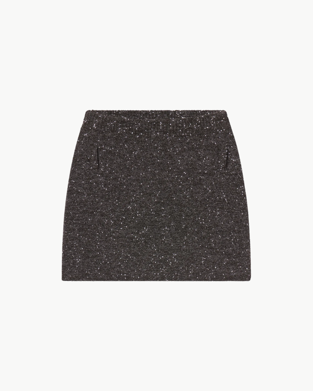 A.L.C Stella Boucle Tweed Mini Skirt at Romi Boutique